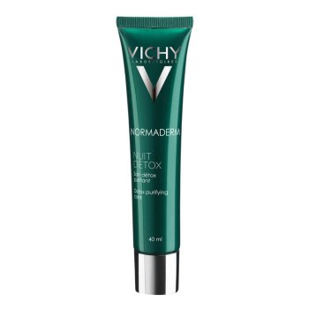 vichy normaderm nuit detox 40ml
