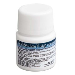 Melatonina 1mg 150 Capsule - Specchiasol