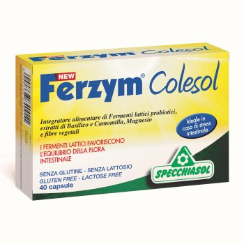 new ferzym colesol 40cps