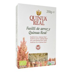 pasta riso quinoa fusilli