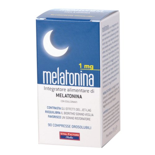 MELATONINA 1MG 90CPR FDR