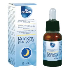 relaxina plus gocce 15ml