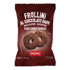 FARMO Frollini Dark S/G 30g