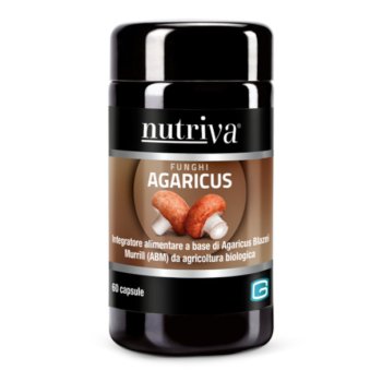 nutriva agaricus abm 60 v-cps