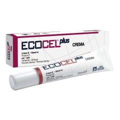 ecocel plus crema cutaneo-ungueale 20ml