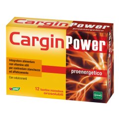 cargin power 12bust