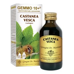 castagno analco gemmo10+ 100ml