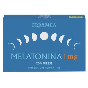 melatonina compresse 1mg 90cpr