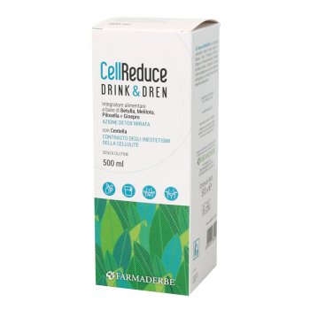 cell reduce drenante farmaderb