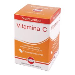 vitamina c 500 75cpr ovali