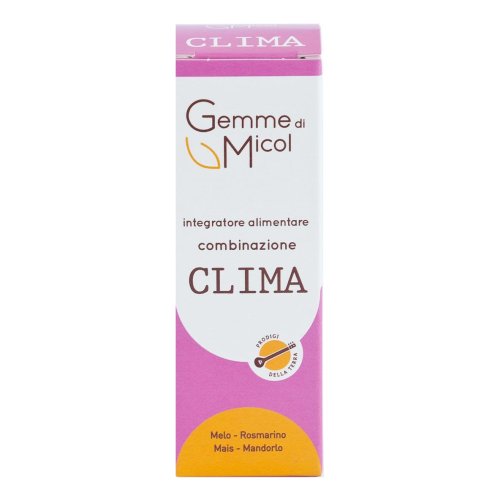 GEMME DI MICOL CLIMA 30ML