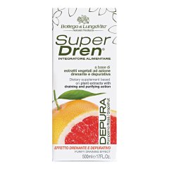 superdren depura pompelmo500ml