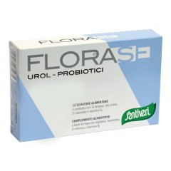 florase urol 40cps santiveri