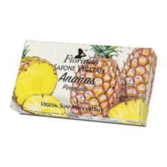 florinda - sapone vegetale ananas 100g
