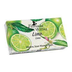 florinda - sapone vegetale lime 100g