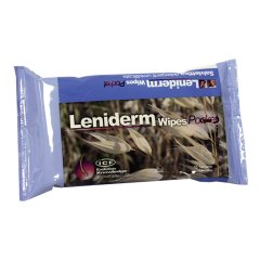 leniderm-wipes pocket vet