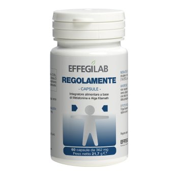 regolamente 60cps effegilab