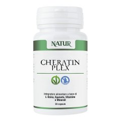 cheratin plex 30 cps natur