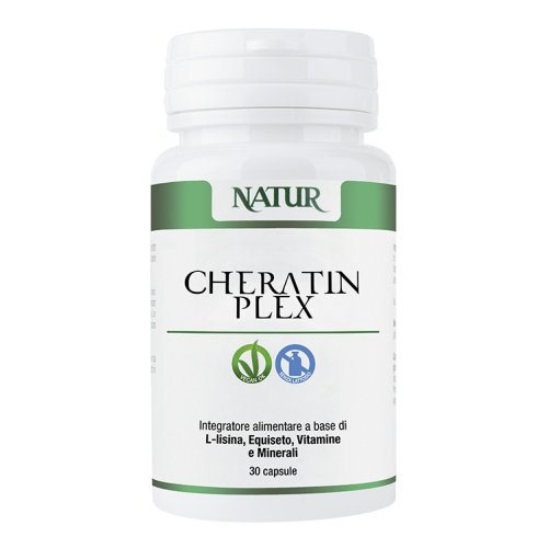 CHERATIN PLEX 30 Cps NATUR