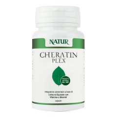 cheratin plex 90cps natur