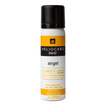 heliocare 360 airgel spf50+