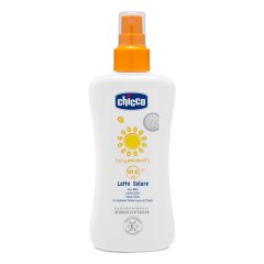 CHICCO Baby Moments Solare Latte Spray 25 150ml