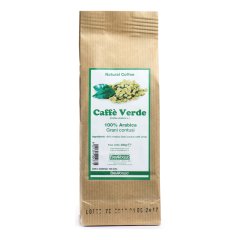 caffe' verde grani cont 200g