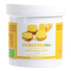 curcuma polvere bio 150g