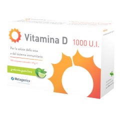 vitamina d 1000 ui 168 compresse masticabili