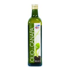 la finestra sul cielo - olio canapa bio 250ml