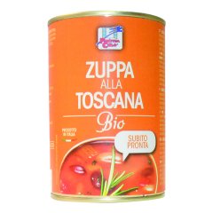 la finestra sul cielo - zuppa toscana bio 400g