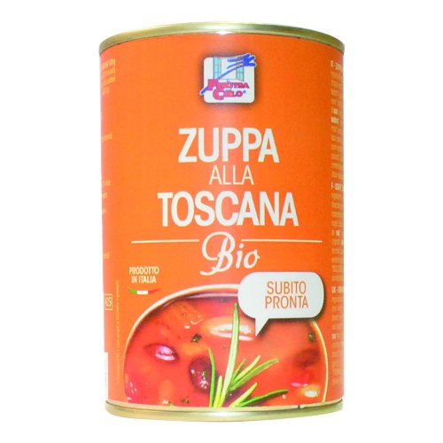 La Finestra Sul Cielo - Zuppa Toscana Bio 400g