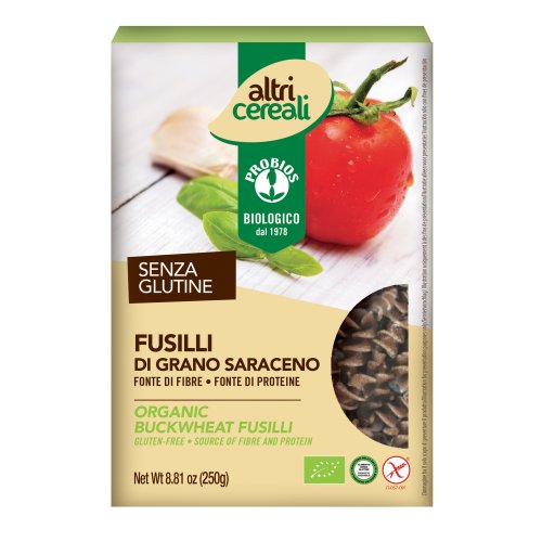 FUSILLI GRANO SARAC 250G PROBIOS