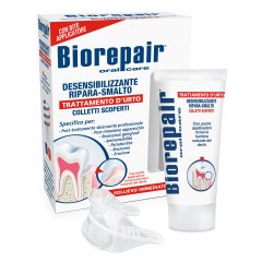 Biorepair Desensibilizzante Ripara-Smalto Dei Denti 50 Ml + Bite Applicatore