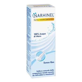 narhinel adulti spray ipertonico 20ml