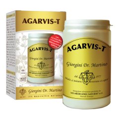 agarvis-t 200g 400 pastiglie