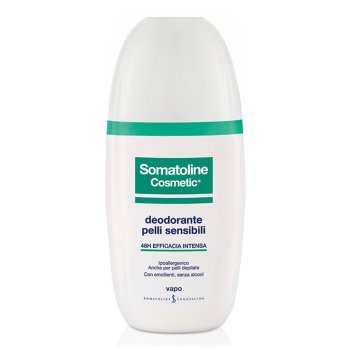 somatoline cosmetic deodorante uom vapo 75ml