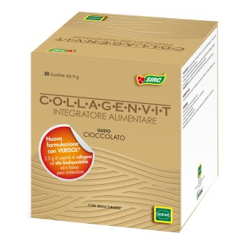 collagenvit-cioccolato 30bust