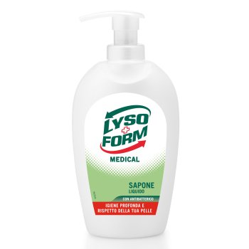 lysoform medical sapone liquid