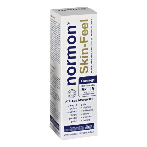 NORMON SKIN FEEL CREMA 50ML