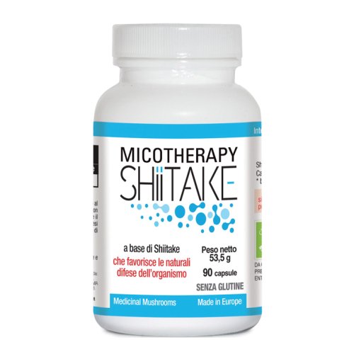 MICOTHERAPY SHIITAKE 90CPS