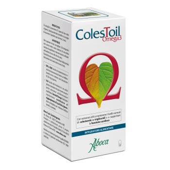 colestoil omega3 100opr aboca
