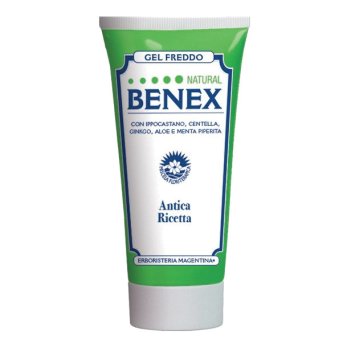 benex gel freddo 50ml