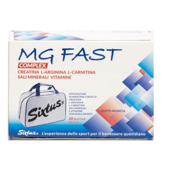 mg fast complex 20bust