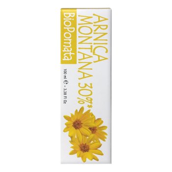 biopomata arnica 30% bio 100ml