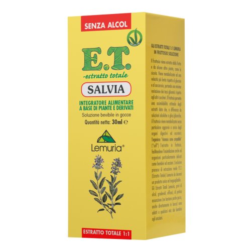 SALVIA ET 30ML