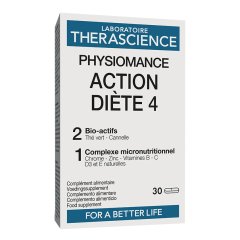 physiomance action die4 30cpr