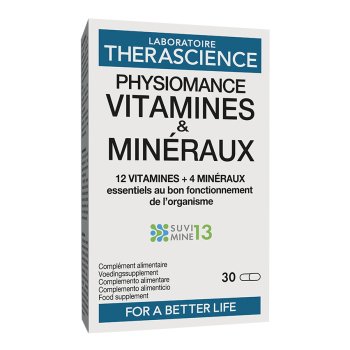 physiomance vit&min 30cps