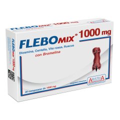 FLEBOMIX 1000 30CPR ARISTEIA