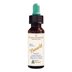 benoit bach penta remedy 10ml